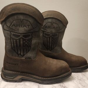 Ariat WorkHog XT Boots Size 8.5
